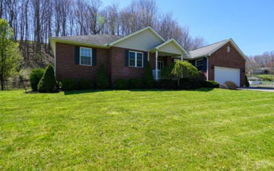 Real Estate Pictures of a home in Buckhannon